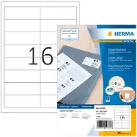 Herma Inkjet Etiketten A4