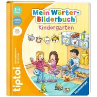 Tiptoi Mein Wörter-Bilderbuch Kindergarten 1 St