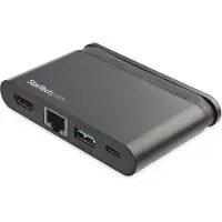 StarTech.com 3-Port USB Hub DKT30CHCPD