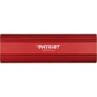 Patriot Memory Transporter Lite 2 TB USB Typ-C 3.2 Gen 2 (3.1 Gen 2) Rot