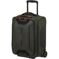 Samsonite Ecodiver Wheeled Duffle Underseater climbing ivy
