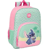 Disney Stitch Ice Cream Rucksack Grün Grün One Size