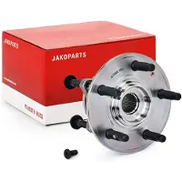HERTH+BUSS ELPARTS Radlagersatz mit Nabe HERTH+BUSS JAKOPARTS J4700802