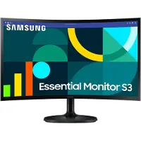 Samsung S36GD, 61 cm (24"), 1920 x 1080 Pixel, Full HD, LCD, 4 ms, Schwarz