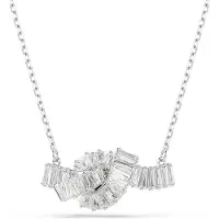 Swarovski Halskette - Matrix Kette - für Damen