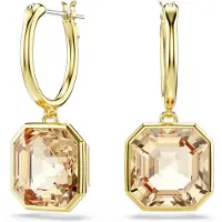 Swarovski Millenia Goldfarbene Ohrringe 5731148