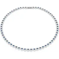 Swarovski Una Silberkette 5733402