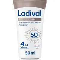 Ladival Antioxidativ Creme Gesicht LSF50+ 50 ml