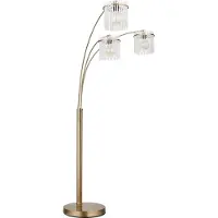 Globo 15698-3SM, Glas, Metall, IP20, II, E27, 60 W, 230 V