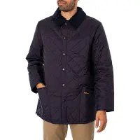 Barbour Liddesdale Jacke Navy