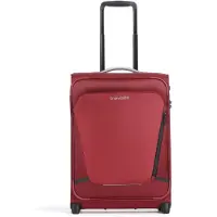 Travelite Trolley Jetpack Multi Light 2 Cabin Red rot 55cm