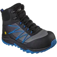 SKECHERS Puxal-firmle 200047EC-BKBL Herren