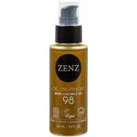 Zenz Organic Oil Treatment Warm Camomile No. 98 100 ml