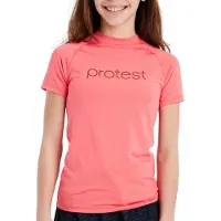 Protest Senna Kurzarm-rash Guard