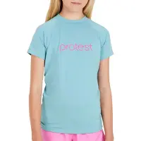 Protest Kinder Shirt PRTSENNA JR rashguard short sleeve