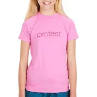 Protest Senna Kurzarm-rash Guard