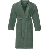 Vossen Bademantel Dallas Fjord-XS