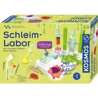 Slime Experimentierkasten Schleim-Labor