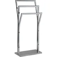 Spirella PORTE SERVIETTES PILI 41 X 18.5 X 87CM