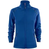 James Harvest Sportswear Damen Outdoor Fleecejacke Harvest Miles Waffelstrick