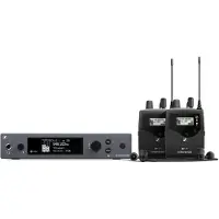 Sennheiser EW IEM G4 TWIN komplett kabelloser Hörgenuss