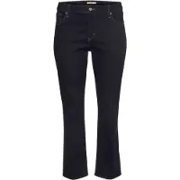 Levi's Damen Plus Size 314 Shaping Straight Jeans, Dark Indigo - Flat Finish, 16