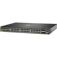 Aruba Networks Aruba CX 6200F Netzwerk-Switch 48G 4SFP+ PoE+ 370W Layer 3 Managed