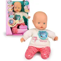 Nenuco Babypuppe 7 Sprachen