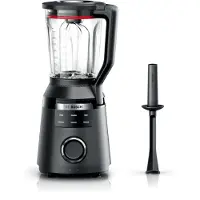 Bosch Standmixer "VitaPower Serie 6, MMB6652B, 6 Programme, 2L Tritan-Behälter, bpa-frei" 1800 W 6-Klingen-Messer, Made in Europe, 10 Jahre-Motorgarantie