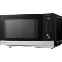 Panasonic NN-GD38QSEPG Mikrowelle Schwarz Edelstahl 1000 W