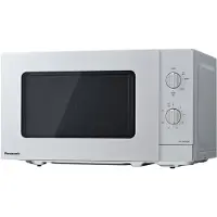 Panasonic Mikrowellenherd Nn-Sm23Qmepg, freistehend, 44 cm Breite, 25,8 cm Höhe