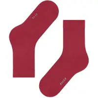 Falke Socken ClimaWool SO Damen Scarlet-Schuhgröße 39 - 40