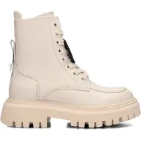 Nubikk Mädchen Boots Fae Bobbi Jr - Beige - Größe 29