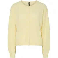 Pieces Pcida Strickjacke | Gelb | S