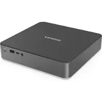 Lenovo IdeaCentre Mini 01IRH10R, Intel Core 7, 240H, 32 GB, DDR5-SDRAM, 1 TB, Windows 11 Home