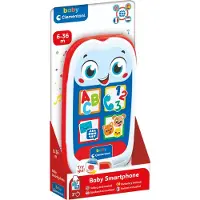 Clementoni 17528, 0,5 Jahr(e), 128 g