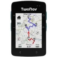 Twonav Roc 32 Gb + Great Britain Topo Ordnance Survey 1:25.000 Fahrradcomputer