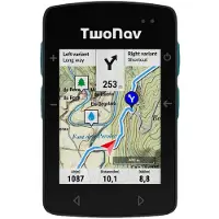 Twonav Roc 32 Gb + Spain Topo Ign 1:25.000 Fahrradcomputer