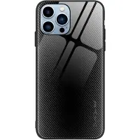 König Design Hülle Handy Schutz für Apple iPhone 12 13 14 Pro Max mini Plus Case Glas Cover