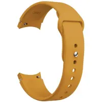 König Design Silikon Armband 20mm Uhrenarmband für Samsung Galaxy Watch 4 5 Classic Pro Loop