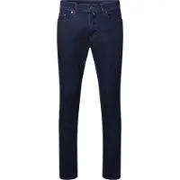 Pierre Cardin Herren Jeans Lyon Tapered - Donkerblauw - Größe 32/34