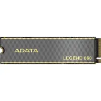 ADATA LEGEND 860 SLEG-860-2000GCS, 2 TB, M.2, 6000 MB/s