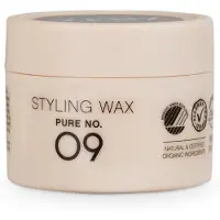 Zenz Organic Styling Wax Pure No. 09 60 ml