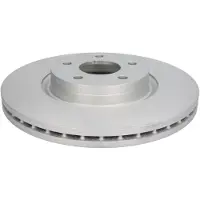 Textar Bremsscheibe 92141305 vorne, belüftet, hochkarbonisiert, 1 Stück
