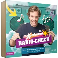 Franzis 504117 - Franzis: CheXperiment Radio-Check