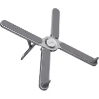 Trust Macy Foldable Metal Laptop Stand