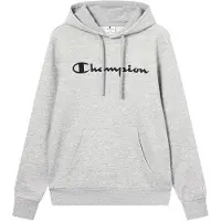Champion Herren Sweatshirt mit Kapuze - Hooded Sweatshirt, Soft Compact Basic, Fleece, gesticktes Logo