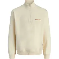 Jack & Jones Norrebro Emb Halbreißverschluss-sweatshirt