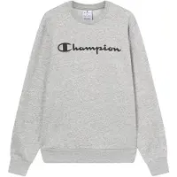 Champion Herren Sweatshirts lg.Arm He/Uni Crewneck Sweatshirt