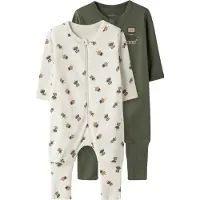 Name it Robot Langarm-pyjama 2 Einheiten